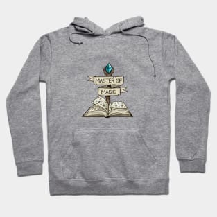 Mage - Master of Magic Hoodie